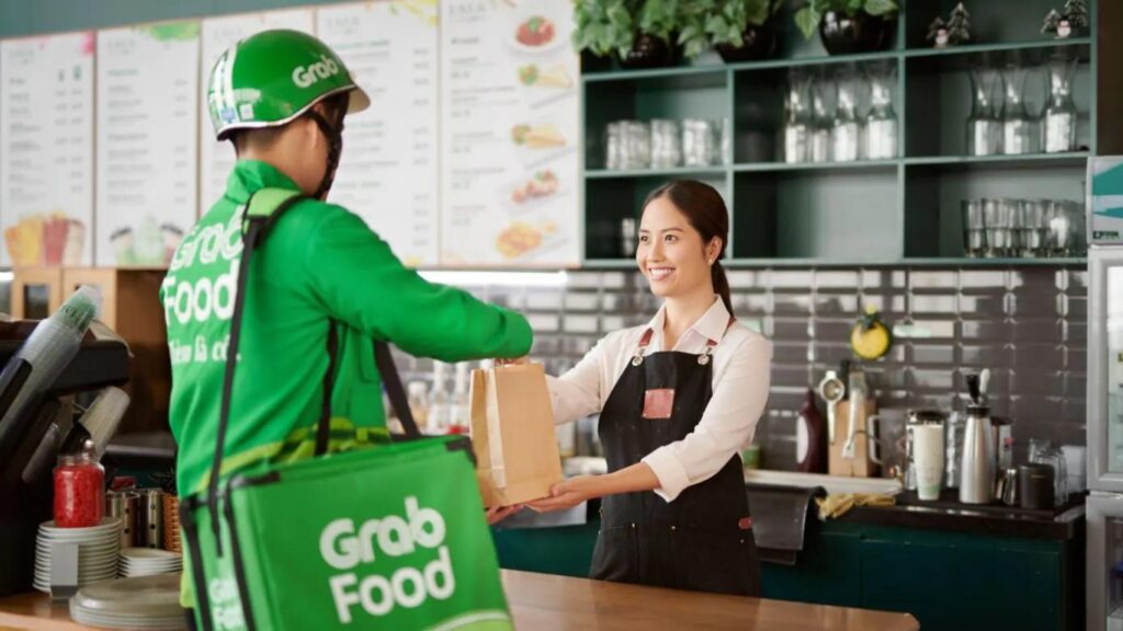 Hình: Hiện tại GrabFood phủ sóng trên nhiều thành phố lớn trong cả nước
Nguồn: Internet