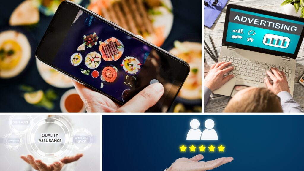 Hình: Kinh nghiệm để bán hàng thành công trên GrabFood
Nguồn: Internet