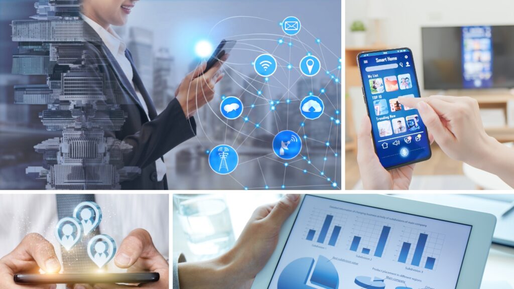 Hình: Lập page facebook bằng điện thoại giúp tiết kiệm thời gian hơn rất nhiều
Nguồn: Internet