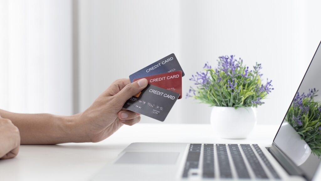 Hình: Chọn các phương thức thanh toán trên amazon
Nguồn: Internet