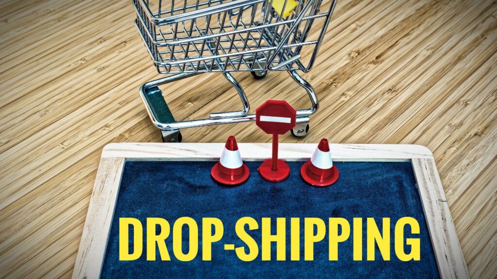 Hình: Dropshipping trên TikTok
Nguồn: Internet