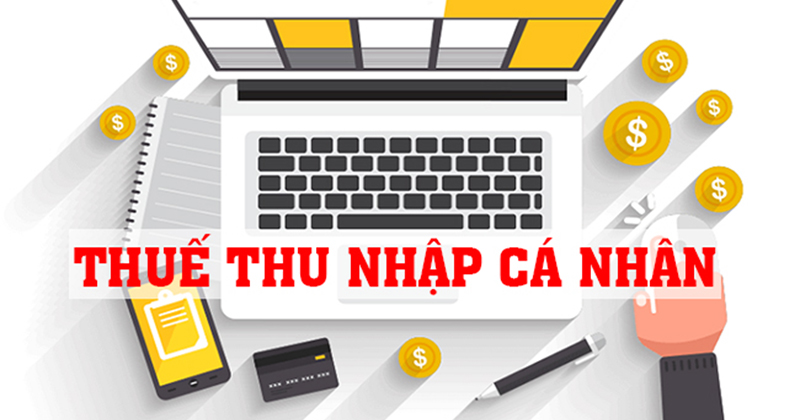 Hình: Thuế thu nhập cá nhân
Nguồn: Internet