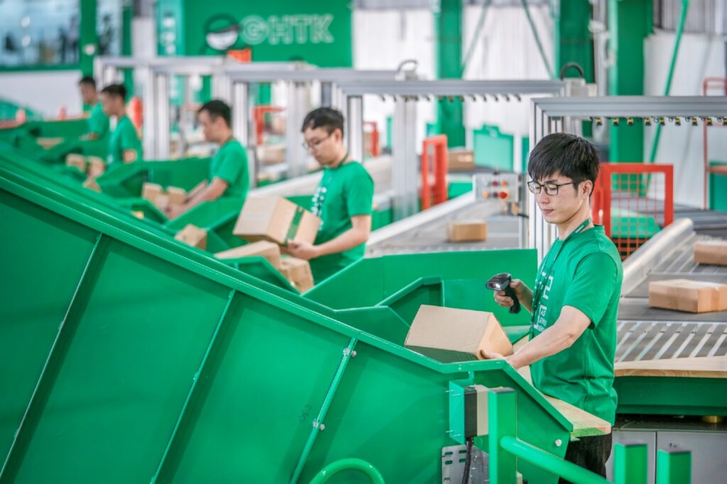 Hình: Dịch vụ Fulfillment
Nguồn: Internet