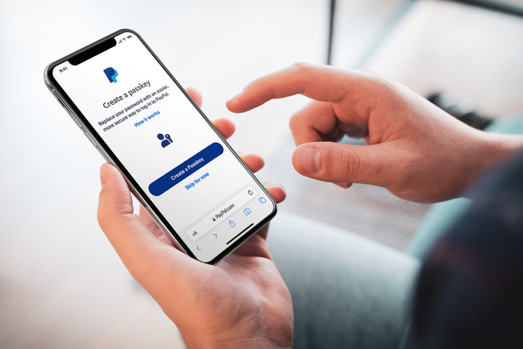 Hình: Điều kiện để mở tài khoản PayPal
Nguồn: Internet