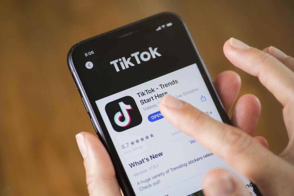 Hình: Tại sao nên bán hàng trên TikTok?
Nguồn: Internet