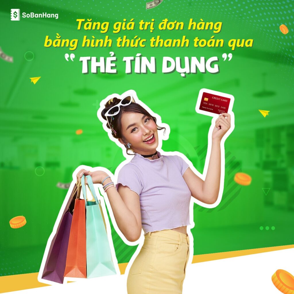 xây dựng website bán hàng với nhiều hình thức thanh toán qua thẻ tín dụng