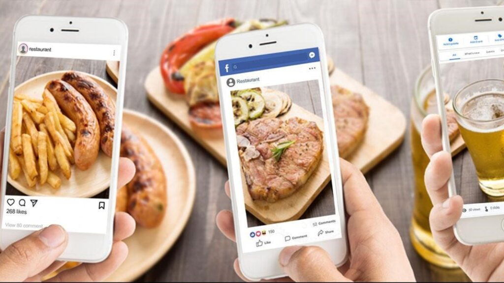 Hình: Chiến lược quảng bá
Nguồn: Internet