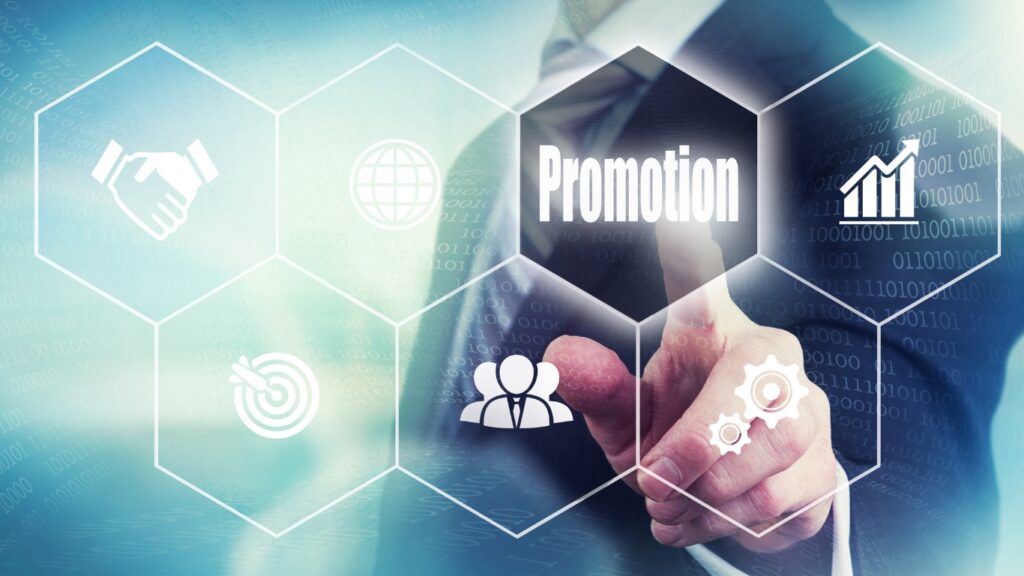 Hình: Promotion là gì?
Nguồn: Internet
