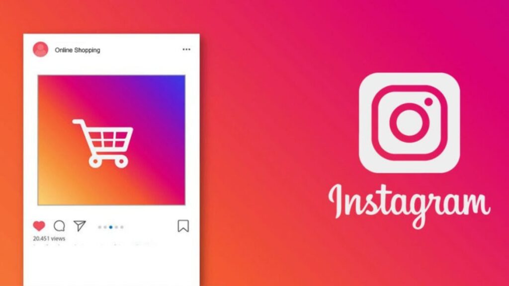 Hình: Bán hàng qua Instagram
Nguồn: Internet