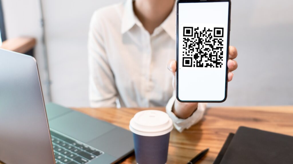 Hình: Mã QR là gì?
Nguồn: Internet
