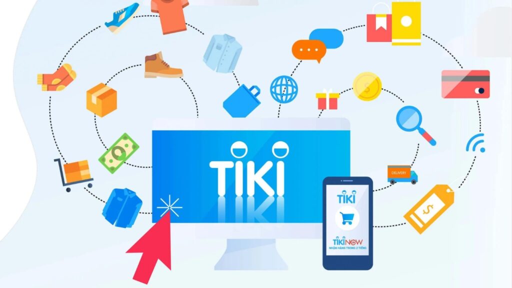 Hình: Tại sao nên bán hàng trên Tiki
Nguồn: Internet