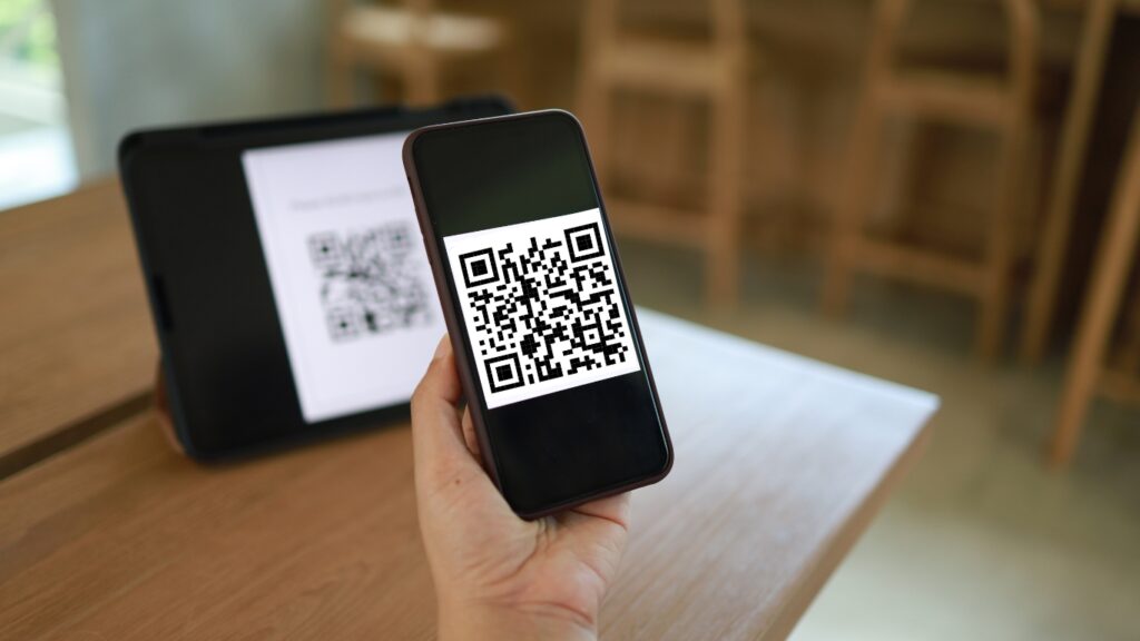 Hình: Lợi ích của việc sử dụng mã QR trong bán hàng
Nguồn: Internet