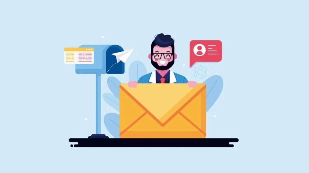 Hình: Nội dung không thể thiếu trong thư chào hàng
Nguồn: Internet