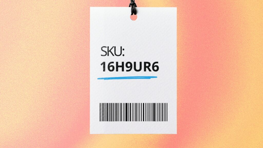 Hình: Tầm quan trọng của mã SKU
Nguồn: Internet
