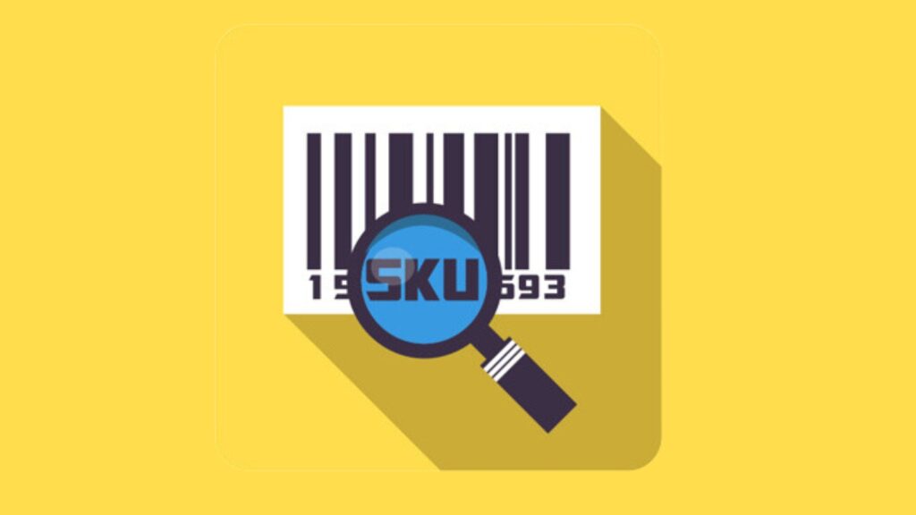 Hình: Những lưu ý khi đặt SKU
Nguồn: Internet