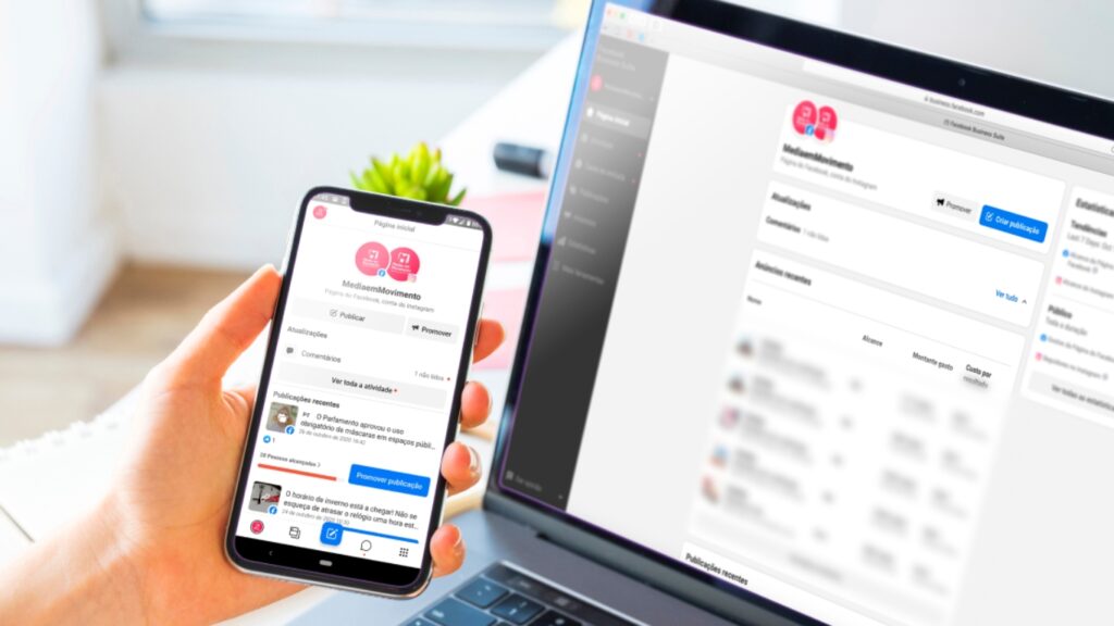 Hình: Tại sao nên sử dụng Facebook Business
Nguồn: Internet