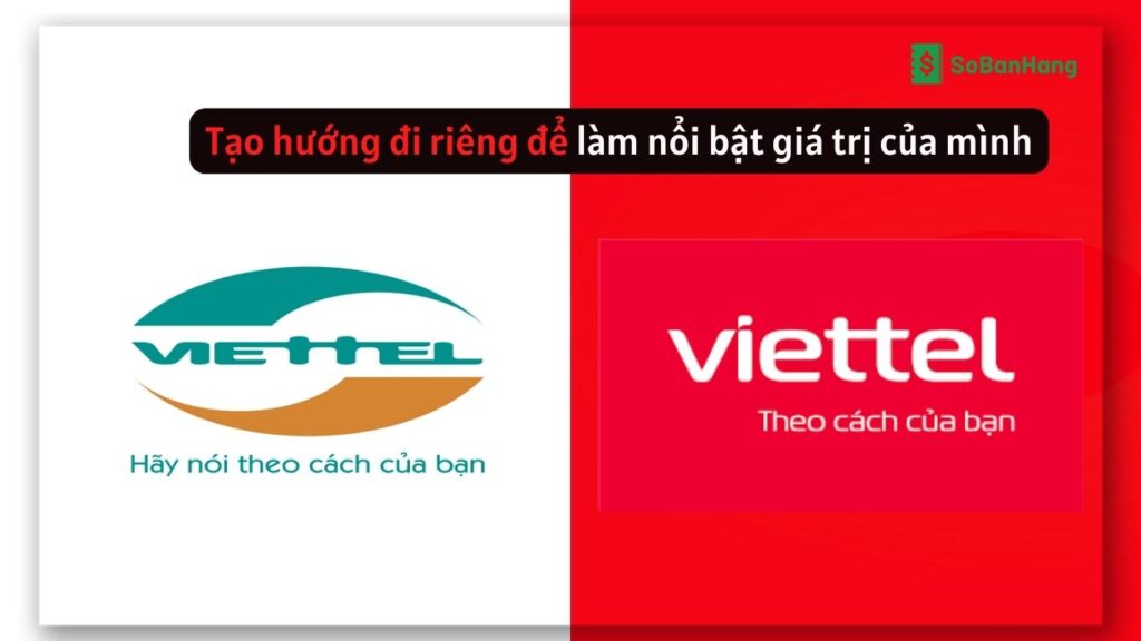 Hình: Viettel - Nông thôn bao vây thành thị
Nguồn: Internet