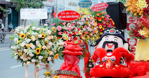 không nên thay đổi nhân sự trong tháng cô hồn