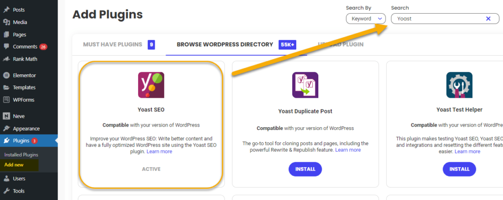 Hình: Yoast SEO
Nguồn: Internet