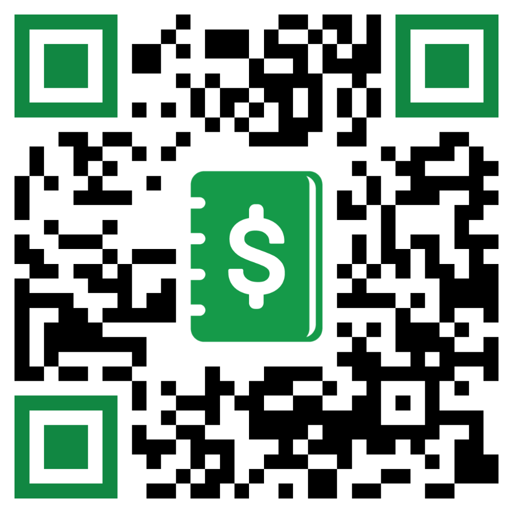 Hình: Kết quả khi sử dụng phần mềm The QR Code Generator