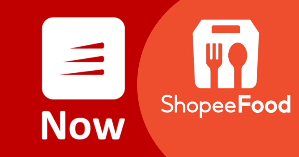 Hình: Nowfood đổi tên thành ShopeeFood
Nguồn: Internet