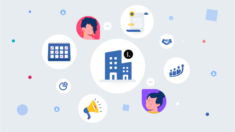 Hình: Các tính năng của Facebook Business
Nguồn: Internet