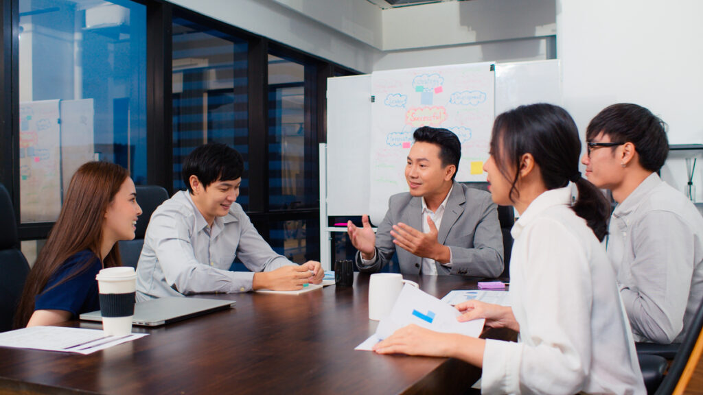 Hình: Đánh giá văn hóa hiện tại
Nguồn: Internet