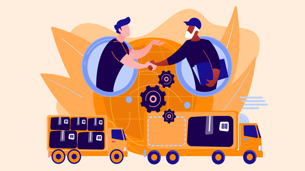 Hình: Mô hình nhà phân phối
Nguồn: Internet