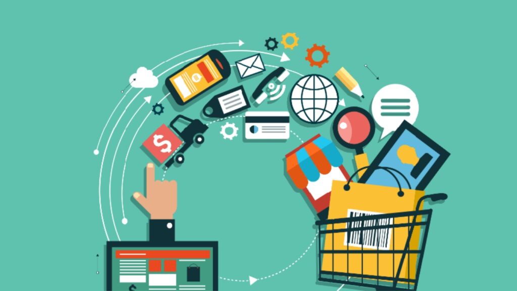 Hình: Thế nào là phần mềm quản lý bán hàng?
Nguồn: Internet