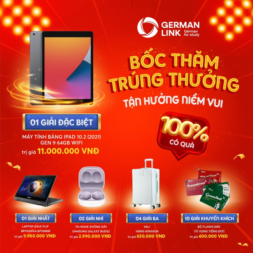 Hình: Bốc thăm trúng thưởng
Nguồn: Internet