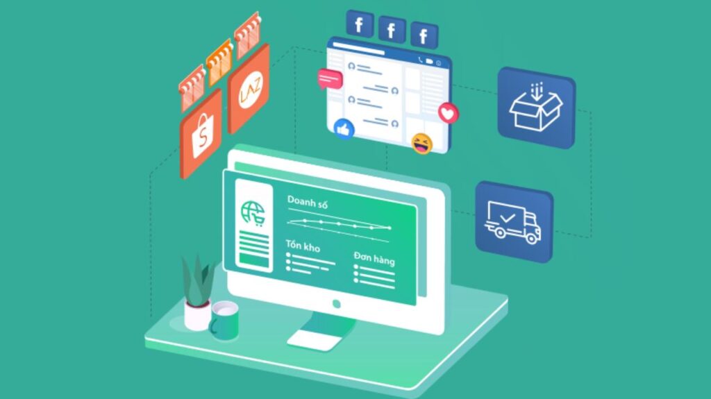 Hình: Khi lựa chọn phần mềm quản lý bán hàng cần chú trọng điều gì?
Nguồn: Internet