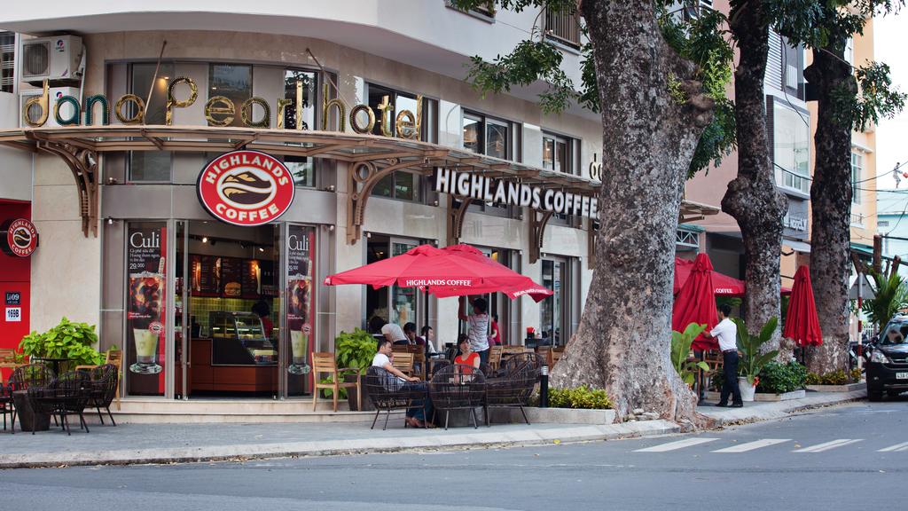 Hình: Highland Coffee
Nguồn: Internet