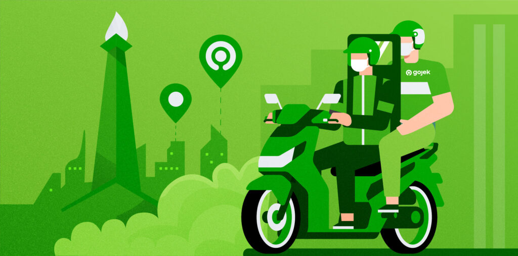 Hình: Ưu điểm khi sử dụng dịch vụ giao hàng Gojek
Nguồn: Internet