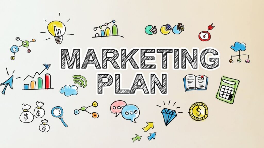 Bước 4: Xây dựng chiến lược Marketing
Nguồn: Internet