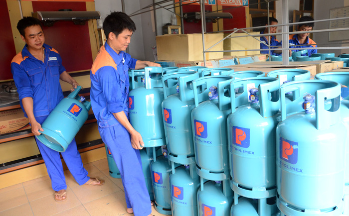 Hình: Những lưu ý khi mở đại lý gas
Nguồn: Internet