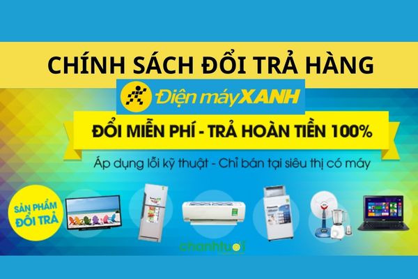 Hình: Quy định bảo hành và chính sách đổi trả
Nguồn: Internet