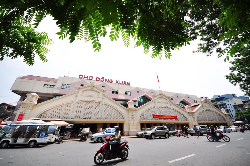 Các ưu nhược điểm của hình thức lấy hàng qua các chợ đầu mối Việt Nam