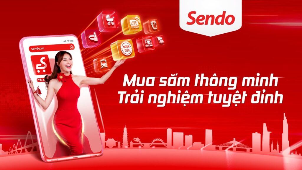 Hình: Sendo bán là gì?
Nguồn: Internet
