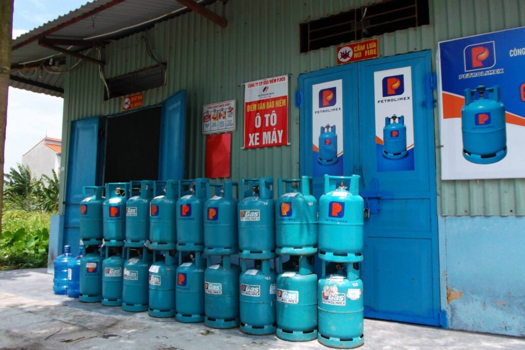 Hình: Cơ hội và thách thức khi mở đại lý gas
Nguồn: Internet