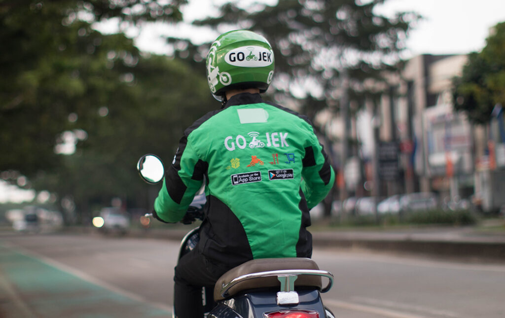 Hình: Gojek là gì?
Nguồn: Internet