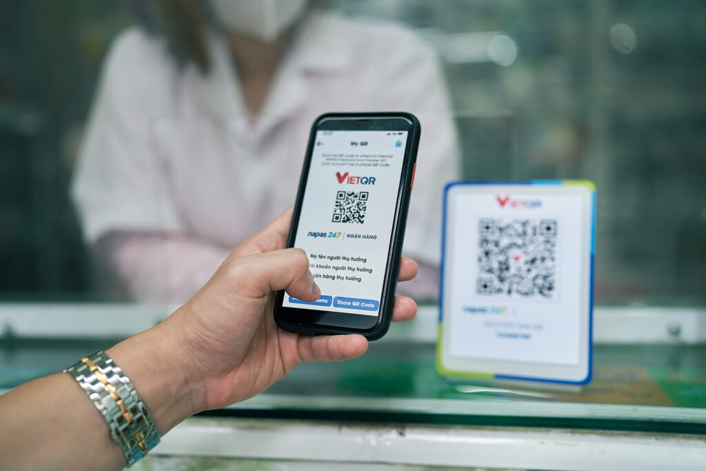 Hình: Lợi ích khi sử dụng ứng dụng thanh toán VietQR
Nguồn: Internet