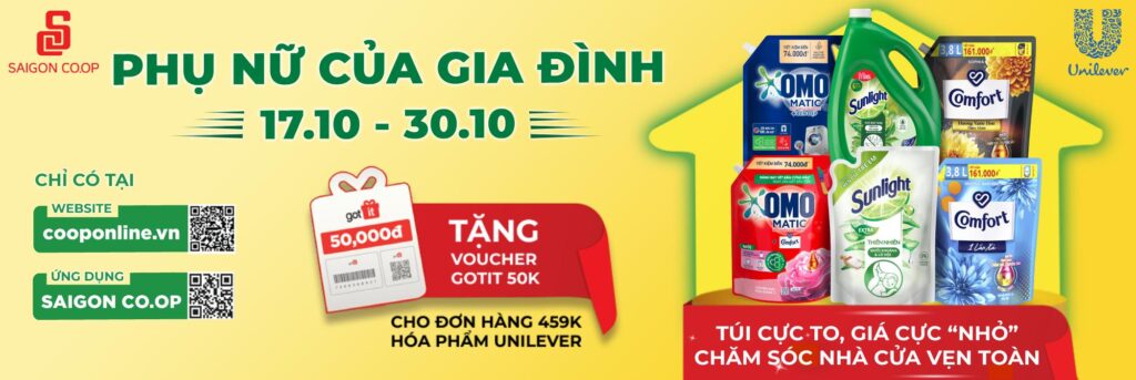 Hình: Tặng voucher cho khách hàng
Nguồn: Internet