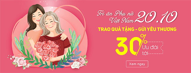 Hình: Tặng quà khủng cho khách hàng có ngày sinh 20/10
Nguồn: Internet