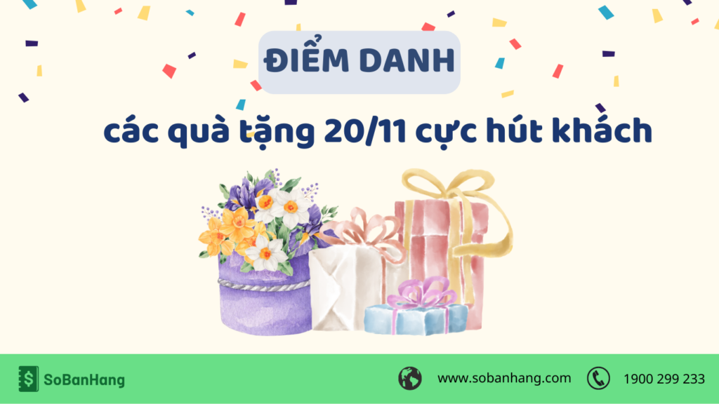 điểm danh các quà tặng 20/11 tri ân thầy cô cực hút khách