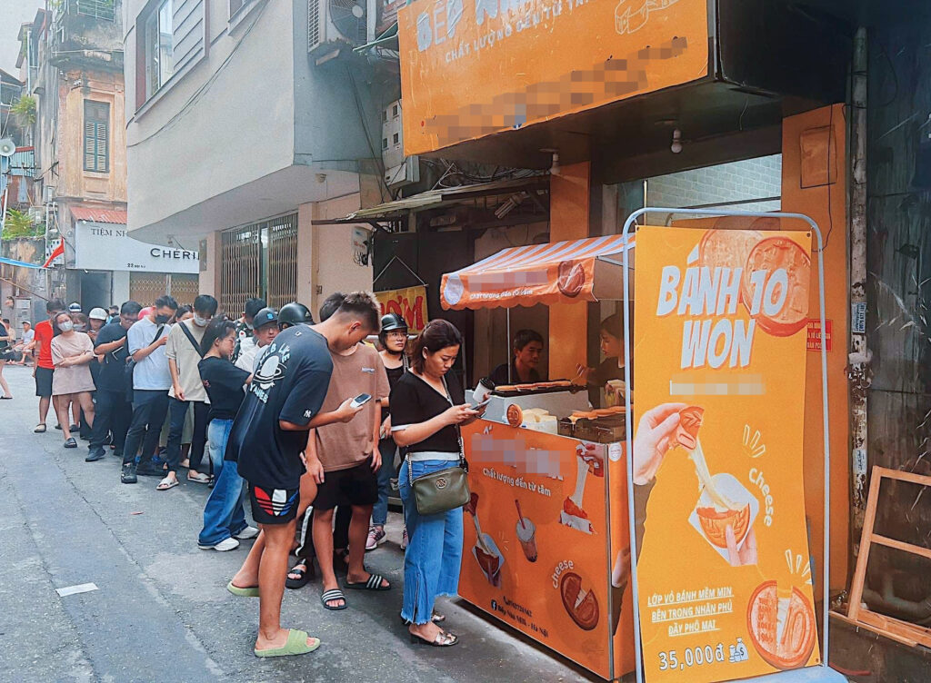 Hình: Liên kết với các bên giao hàng
Nguồn: Internet