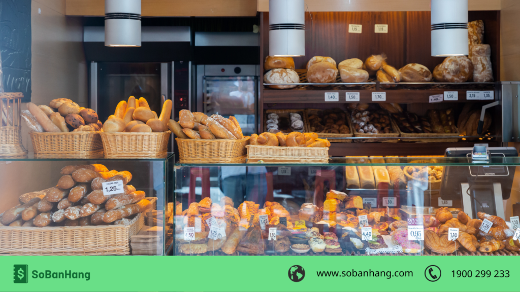 Xu hướng kinh doanh bánh ngọt hiện nay