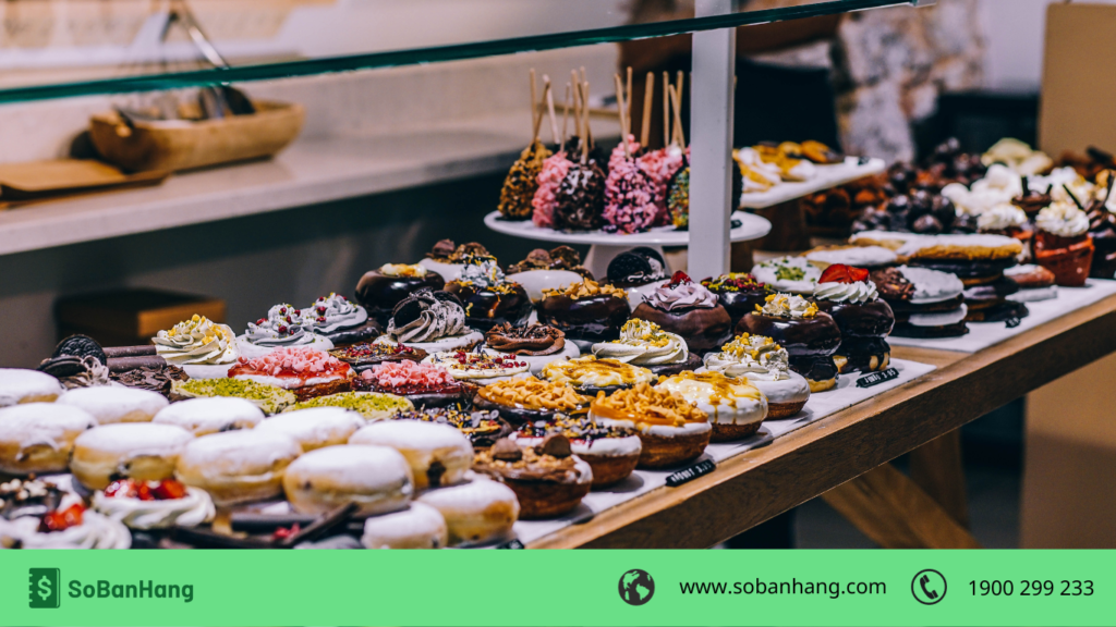 Thực hiện các chiến dịch Marketing