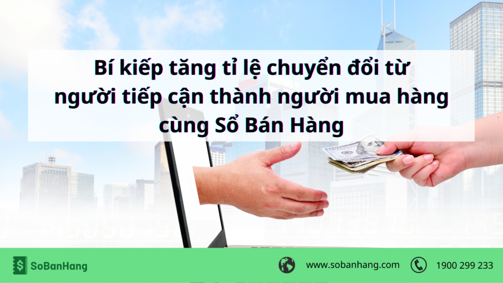 tỉ lệ chuyển đổi