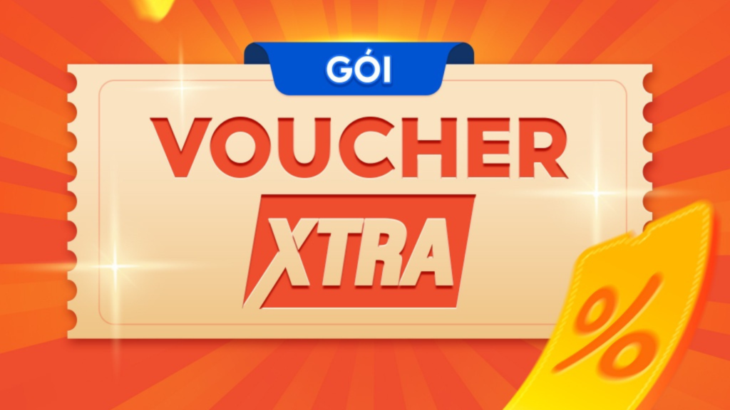 Hình: Gói Voucher Xtra
Nguồn: Internet