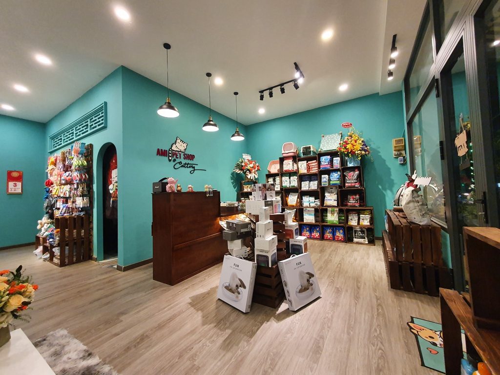 trang bị kiến thức về thú cưng